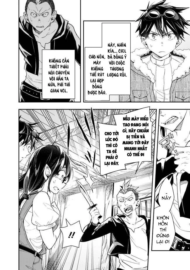 Thuần Thú Sư Ở Dị Giới Chapter 30 - 7