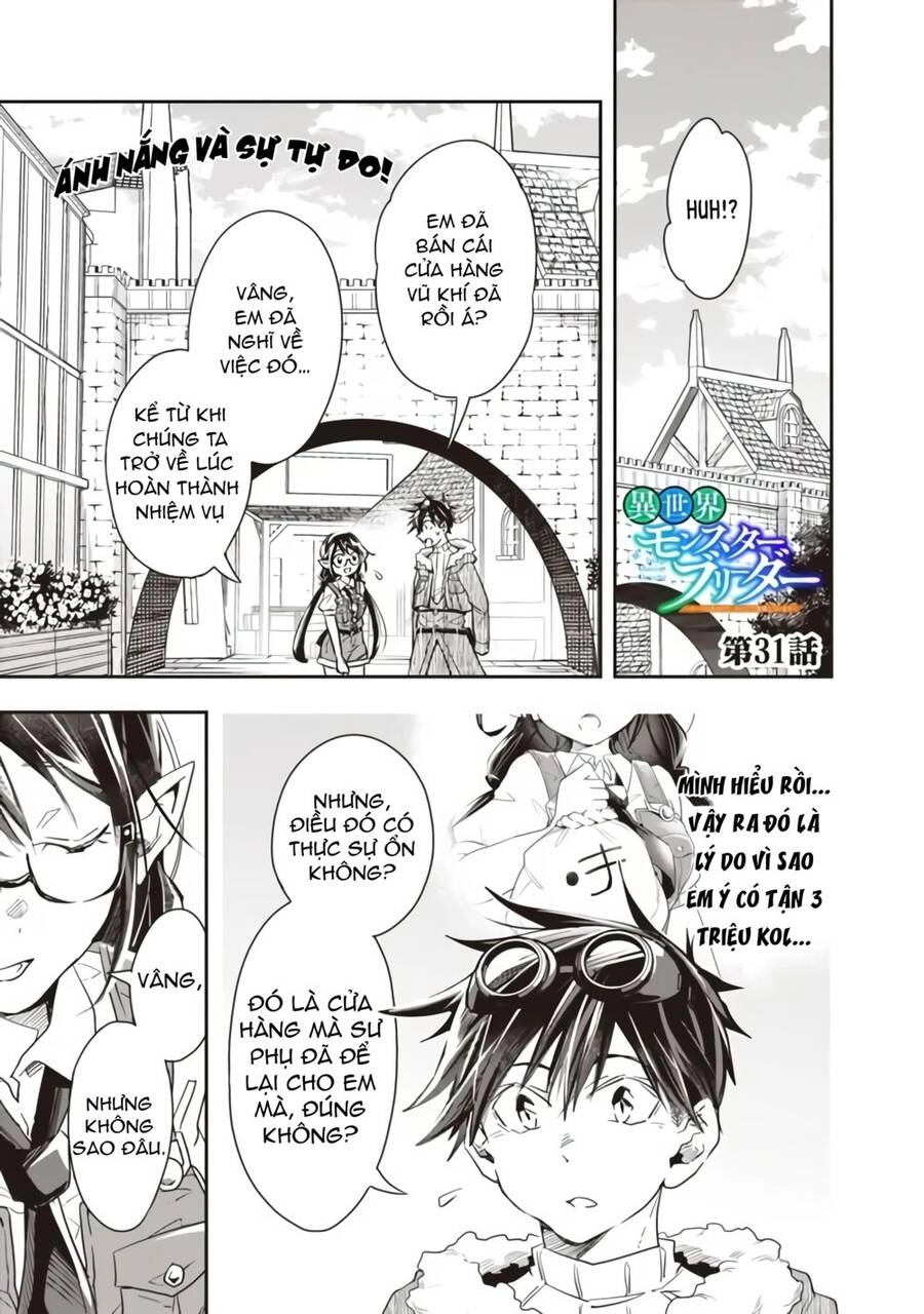 Thuần Thú Sư Ở Dị Giới Chapter 31 - 2