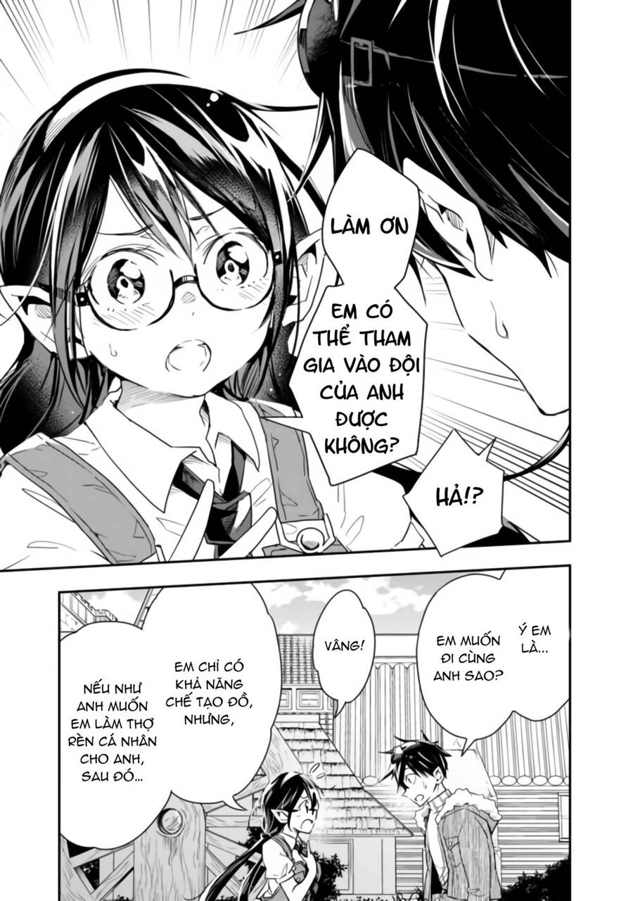 Thuần Thú Sư Ở Dị Giới Chapter 31 - 3