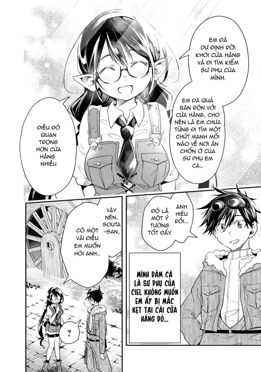 Thuần Thú Sư Ở Dị Giới Chapter 31 - 4