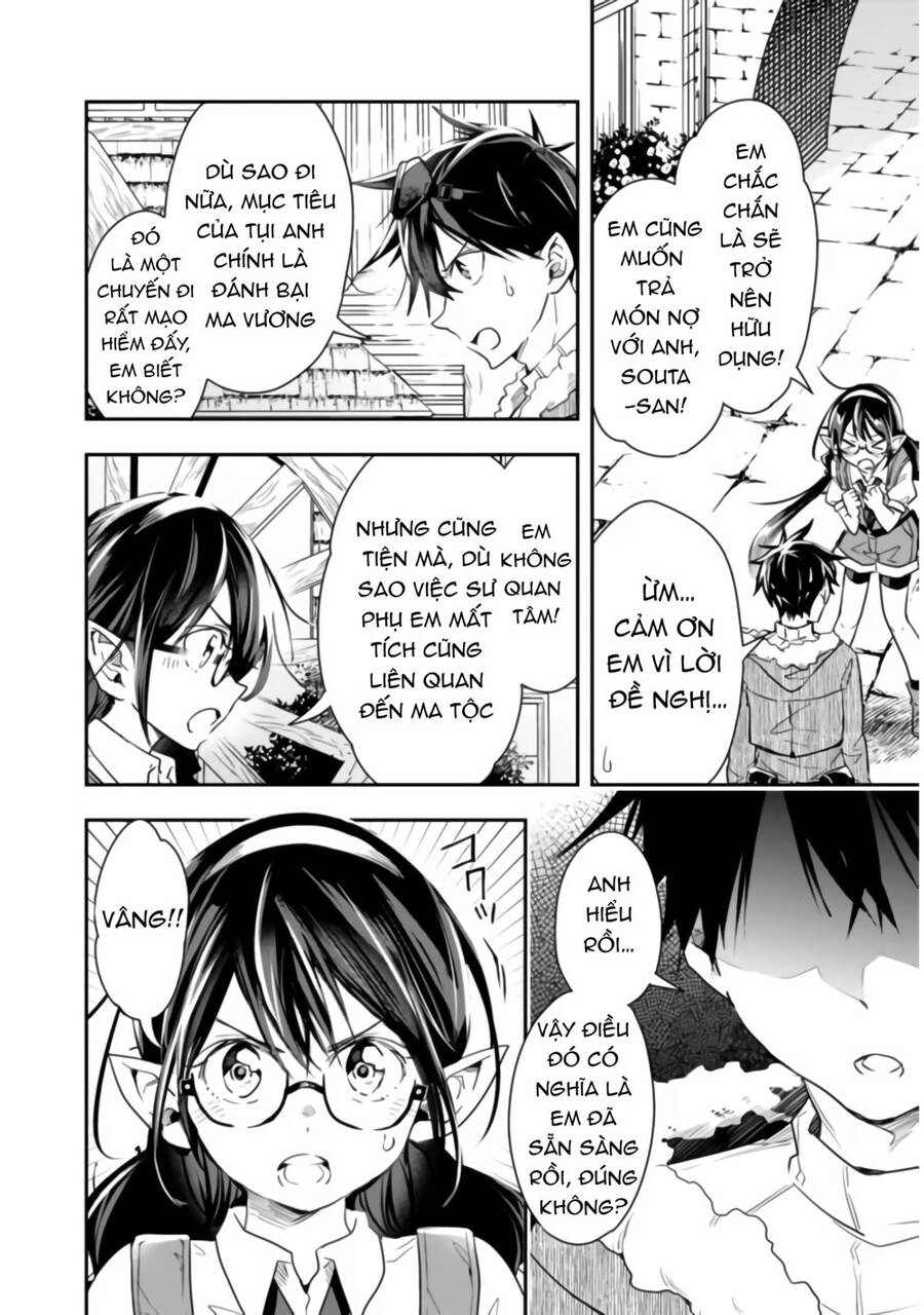 Thuần Thú Sư Ở Dị Giới Chapter 31 - 5