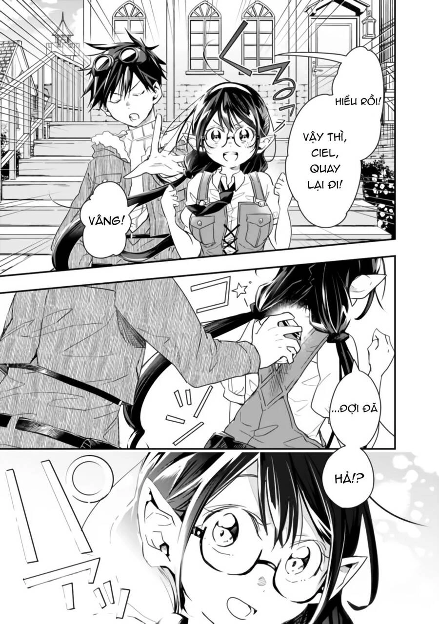 Thuần Thú Sư Ở Dị Giới Chapter 31 - 6