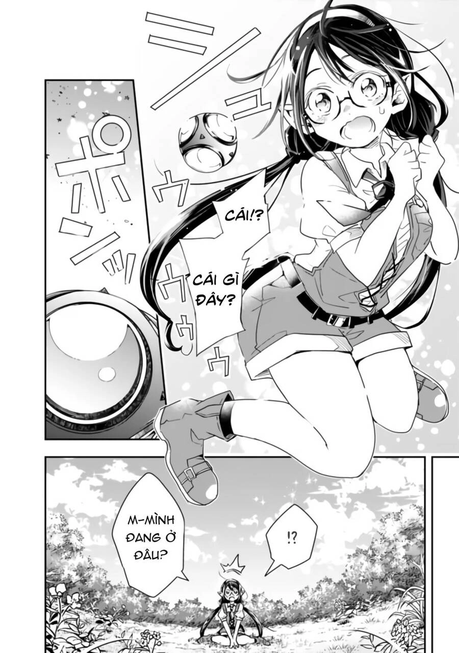 Thuần Thú Sư Ở Dị Giới Chapter 31 - 7