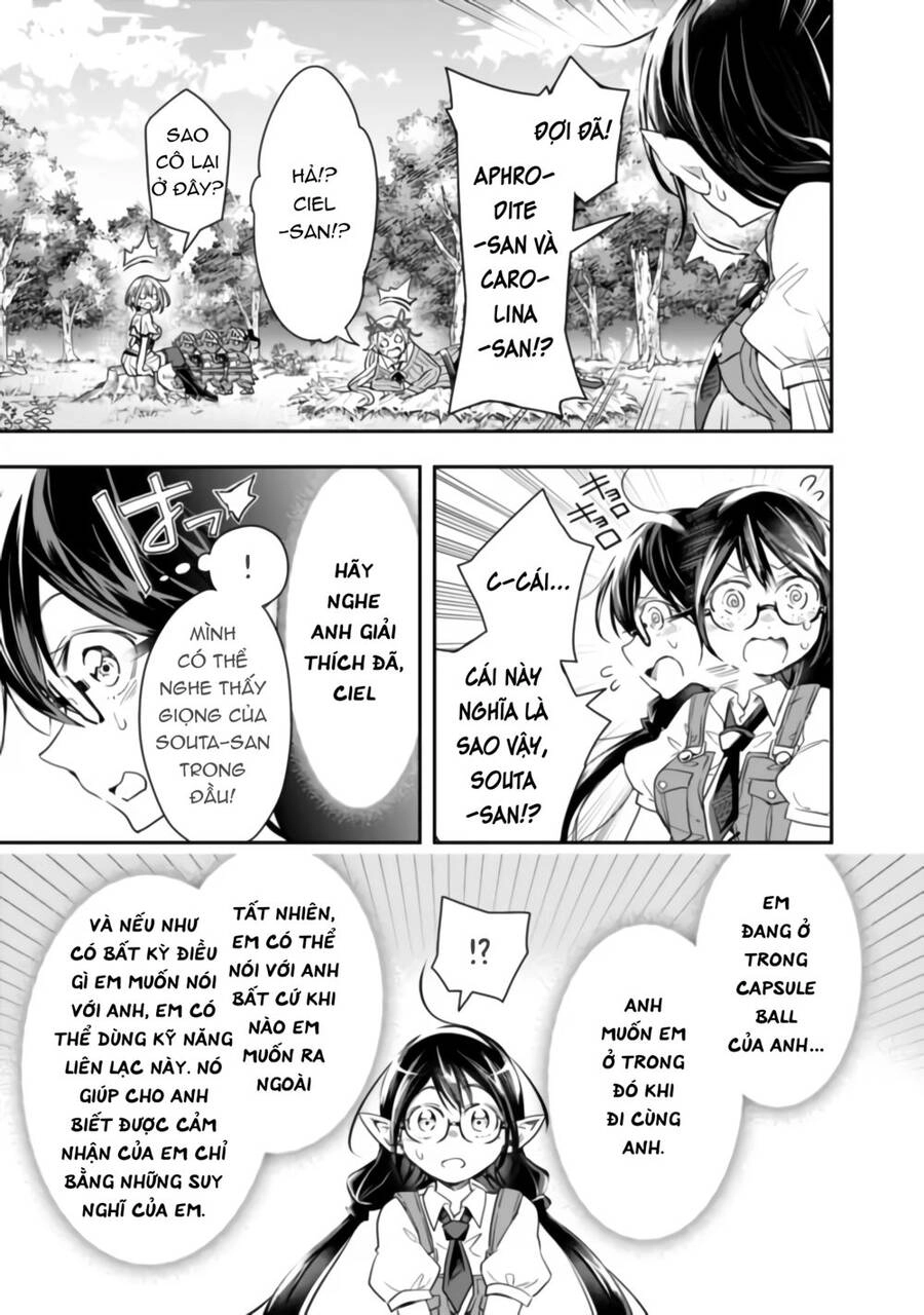 Thuần Thú Sư Ở Dị Giới Chapter 31 - 8