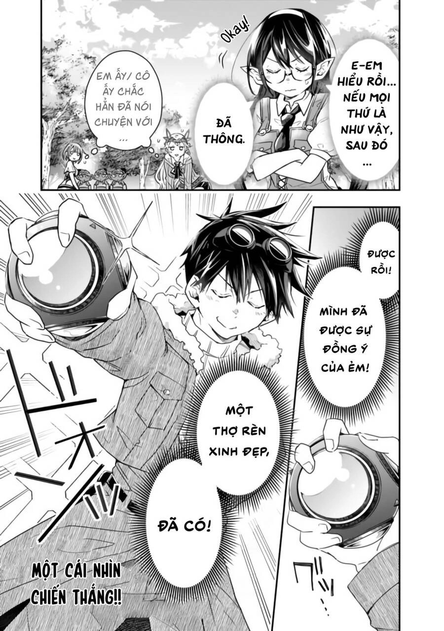 Thuần Thú Sư Ở Dị Giới Chapter 31 - 10