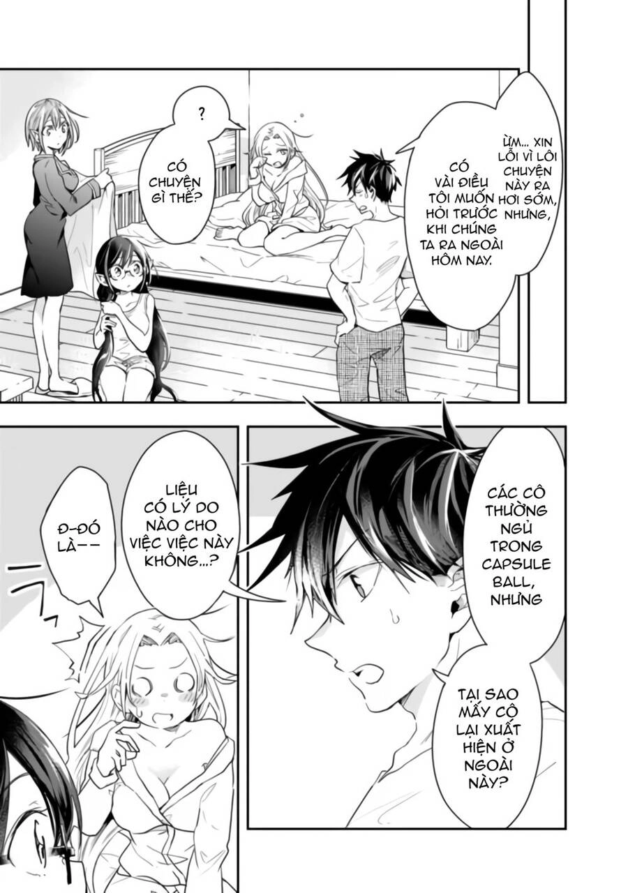 Thuần Thú Sư Ở Dị Giới Chapter 32 - 6