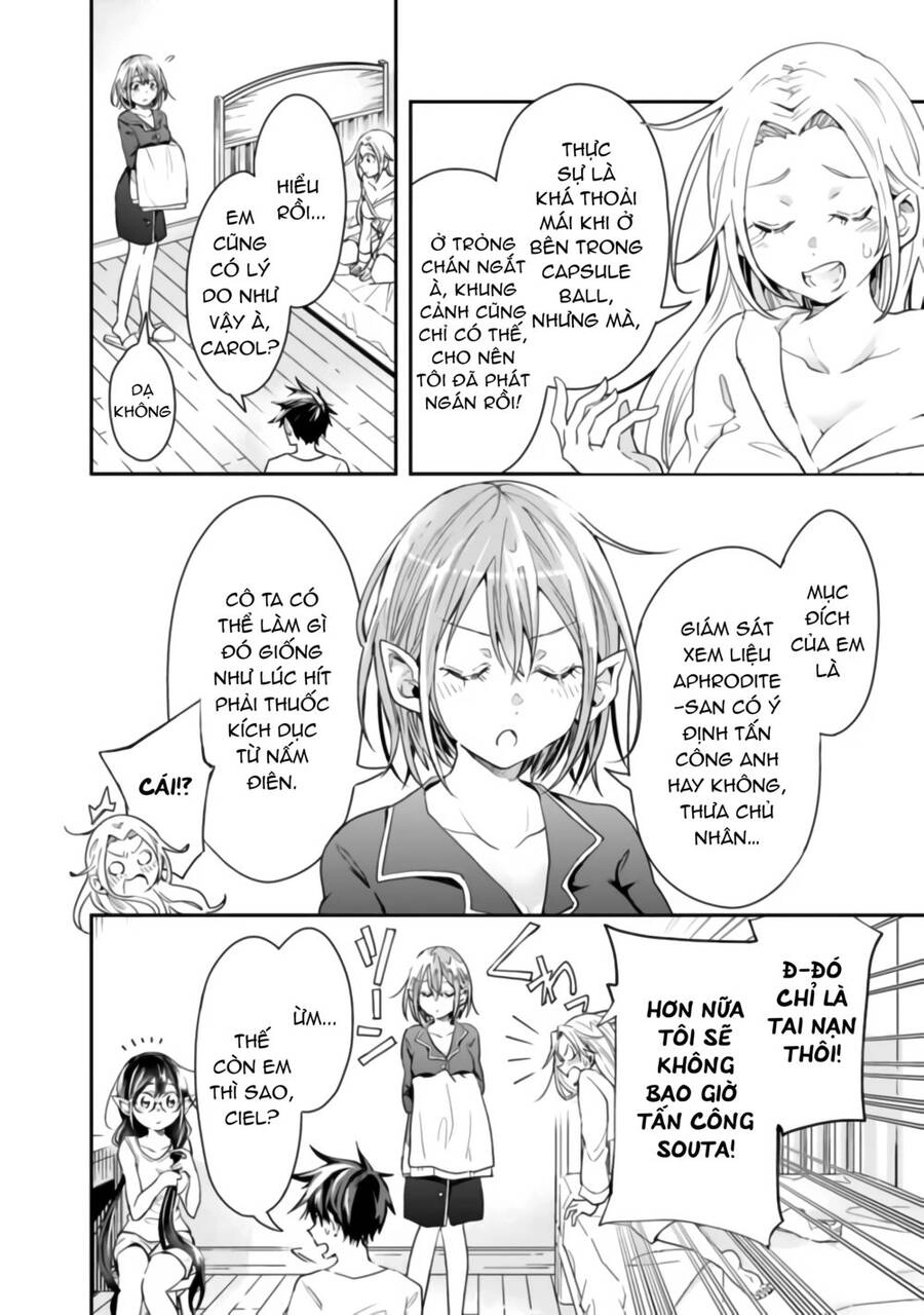 Thuần Thú Sư Ở Dị Giới Chapter 32 - 7