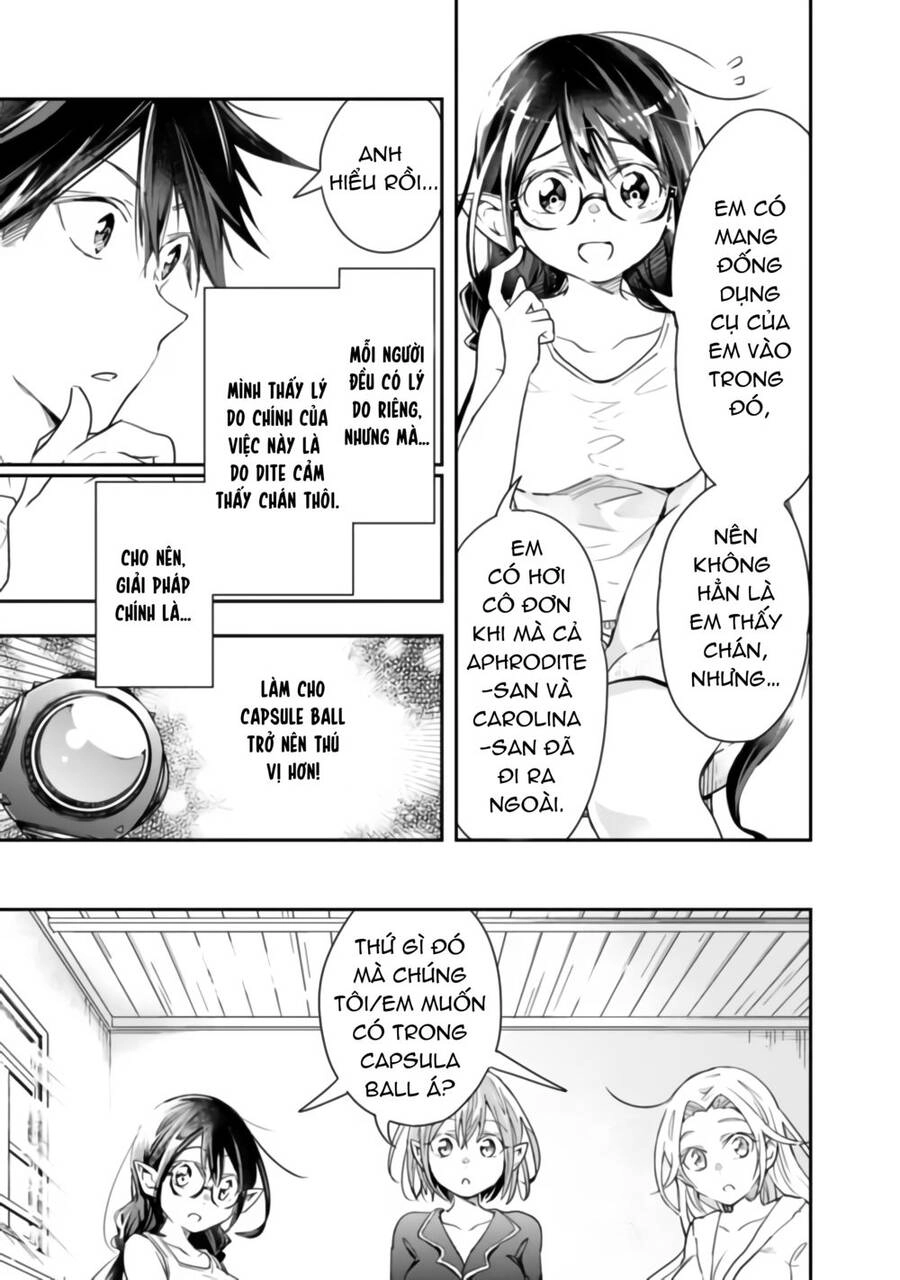 Thuần Thú Sư Ở Dị Giới Chapter 32 - 8