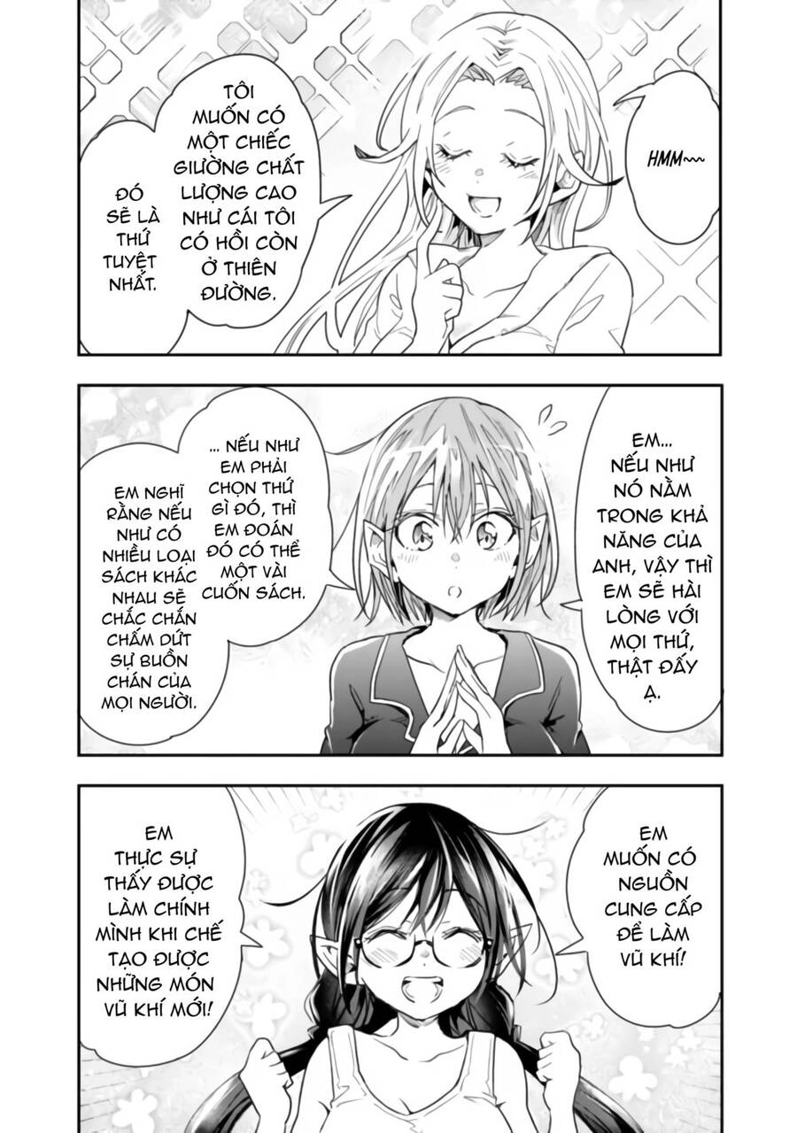 Thuần Thú Sư Ở Dị Giới Chapter 32 - 9