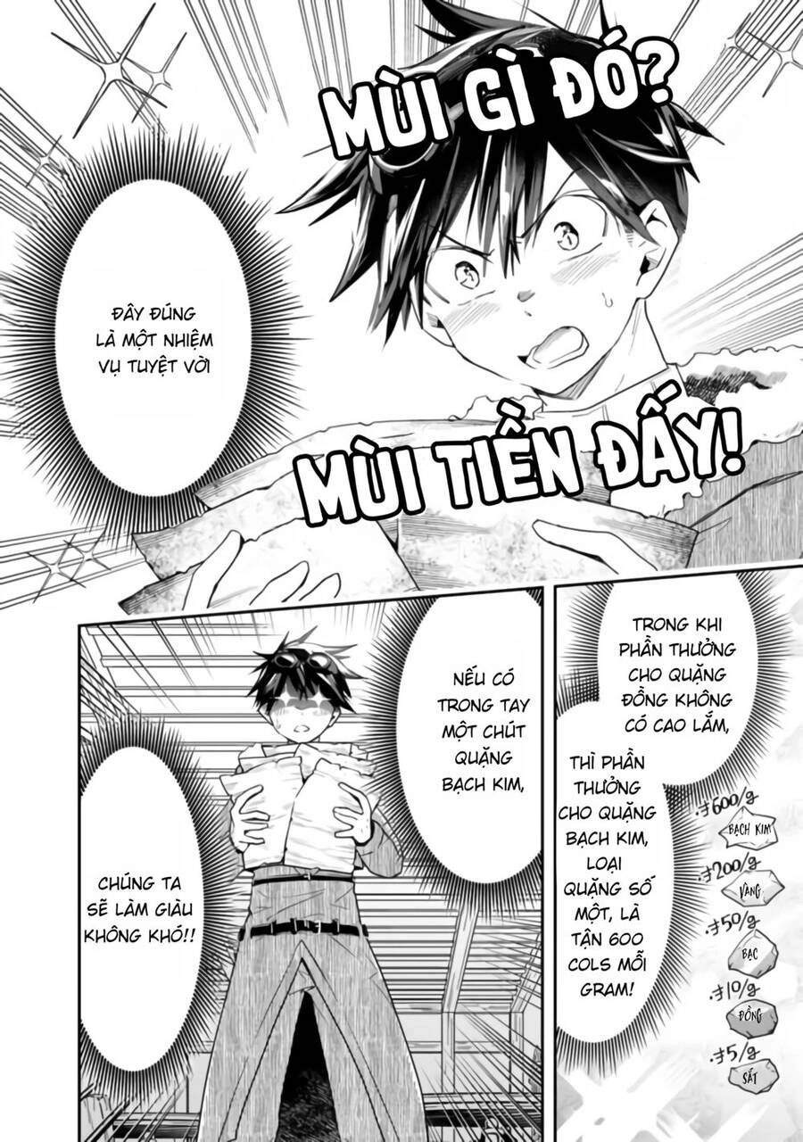 Thuần Thú Sư Ở Dị Giới Chapter 33 - 5