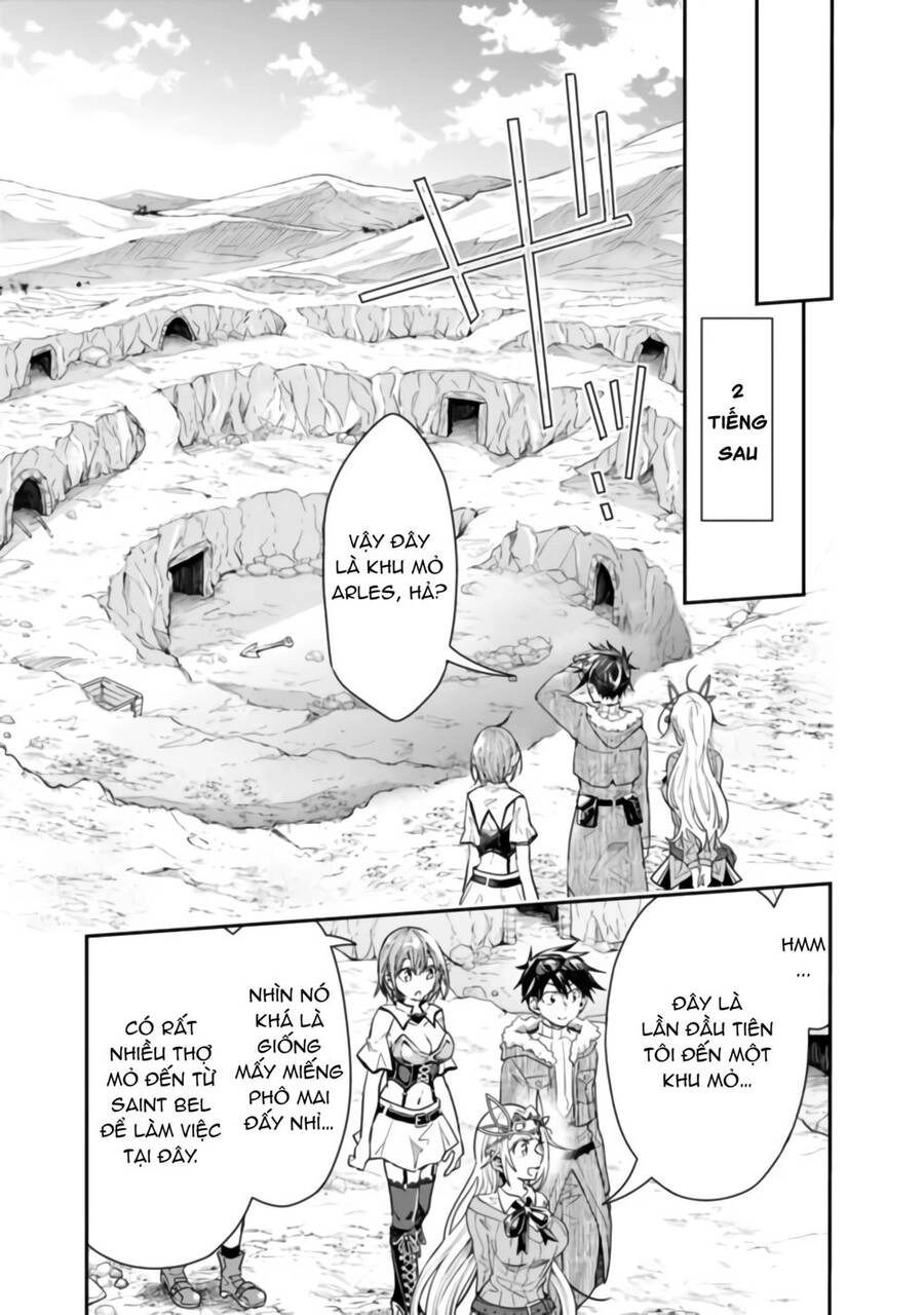 Thuần Thú Sư Ở Dị Giới Chapter 33 - 8