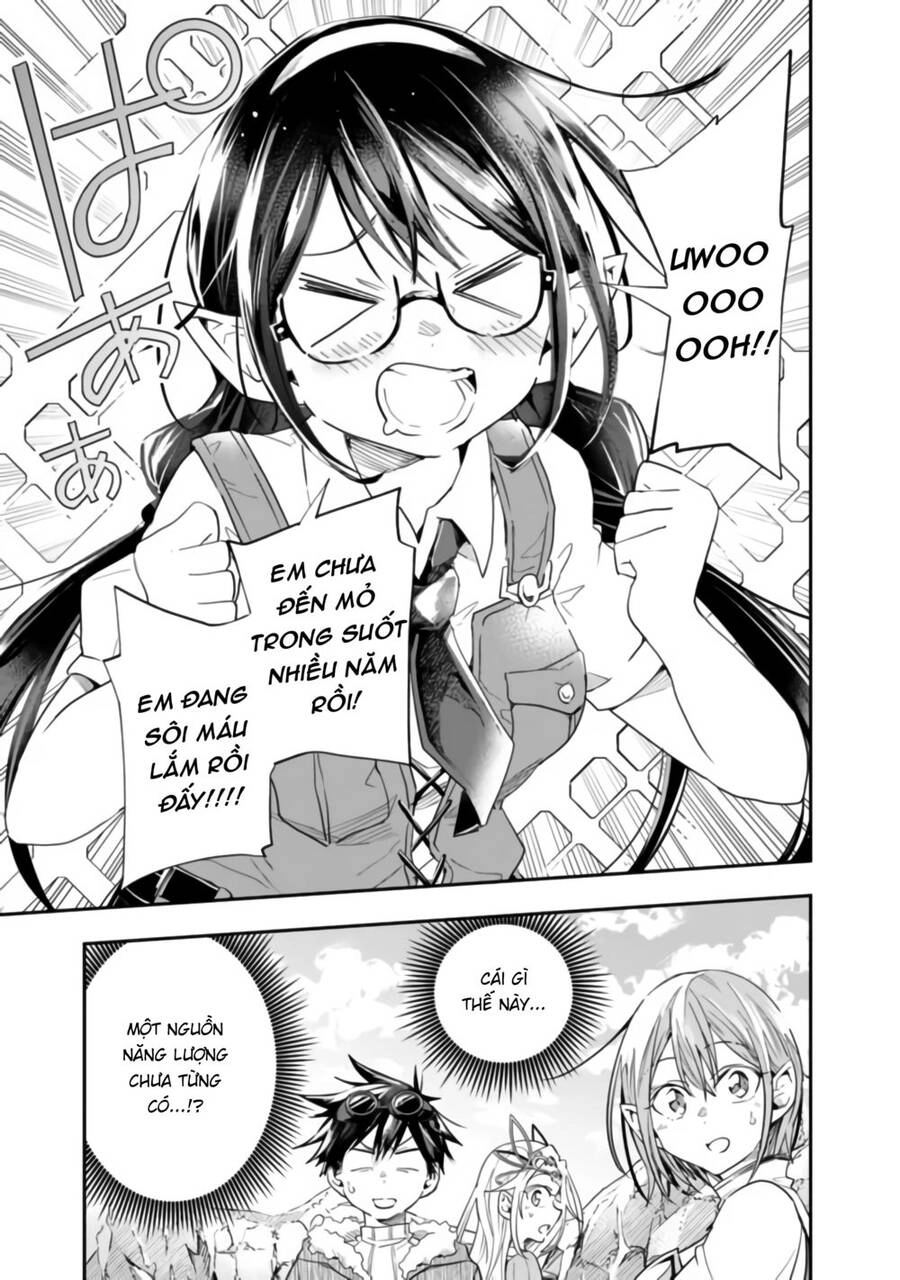 Thuần Thú Sư Ở Dị Giới Chapter 33 - 10