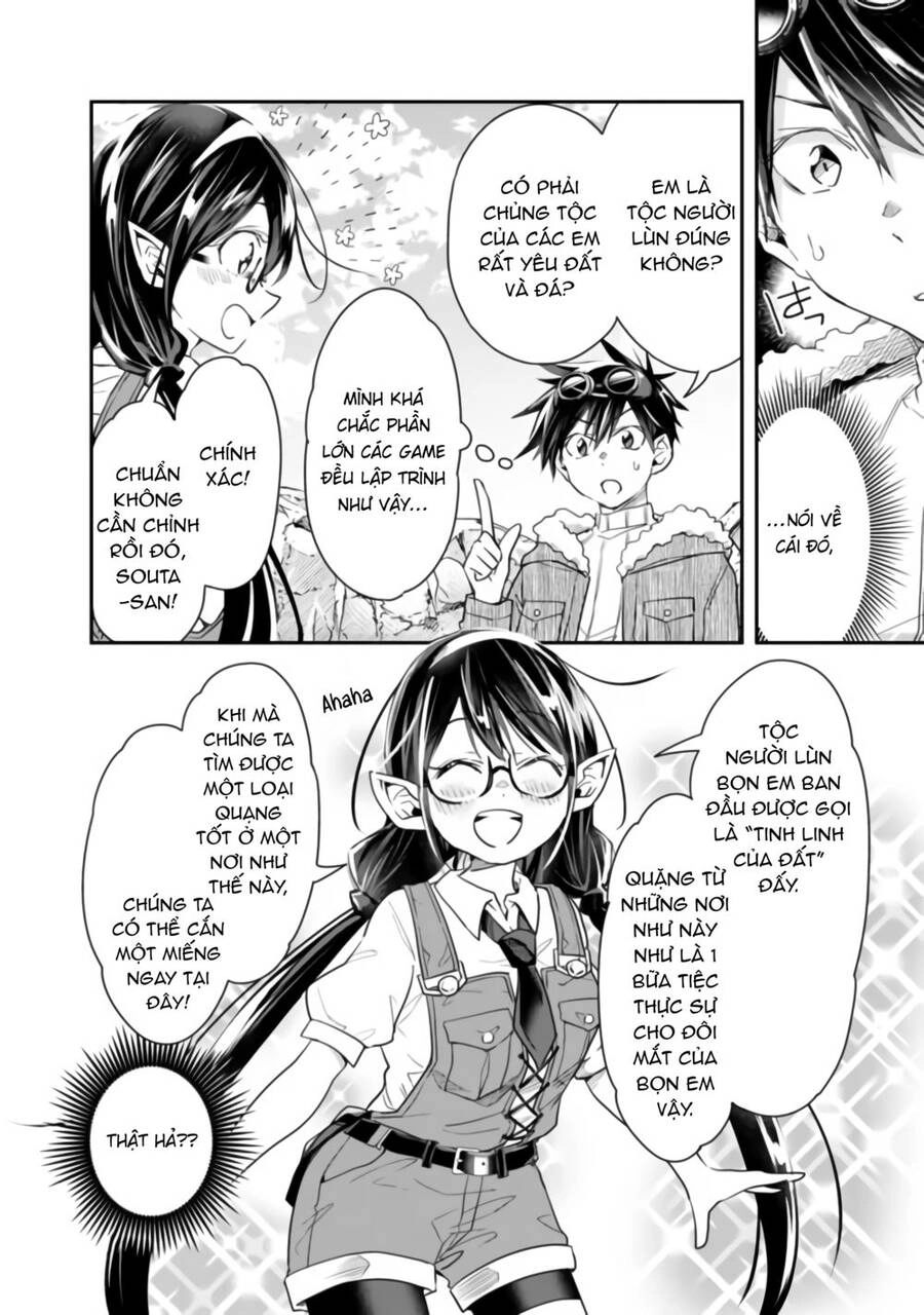 Thuần Thú Sư Ở Dị Giới Chapter 33 - 11