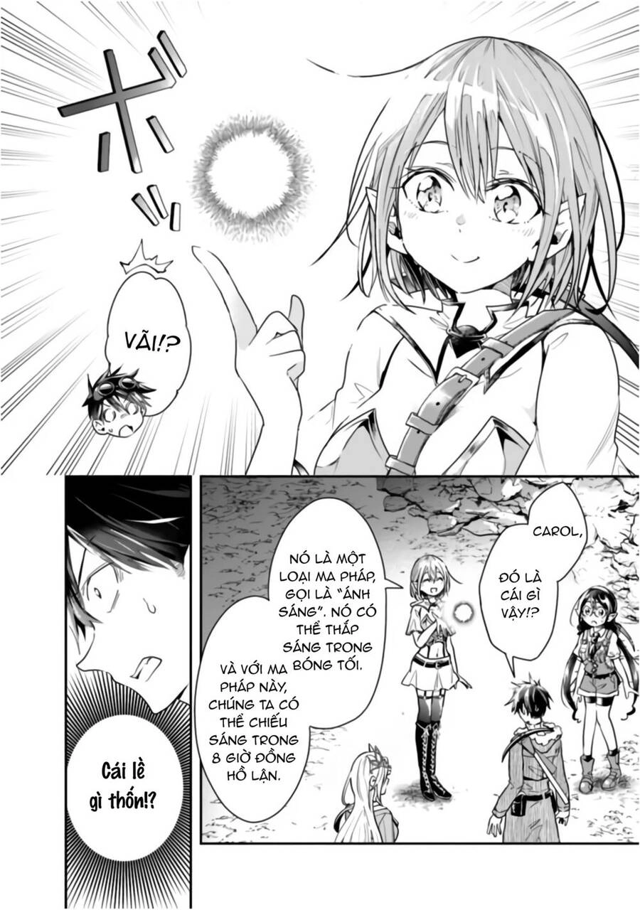 Thuần Thú Sư Ở Dị Giới Chapter 34 - 3