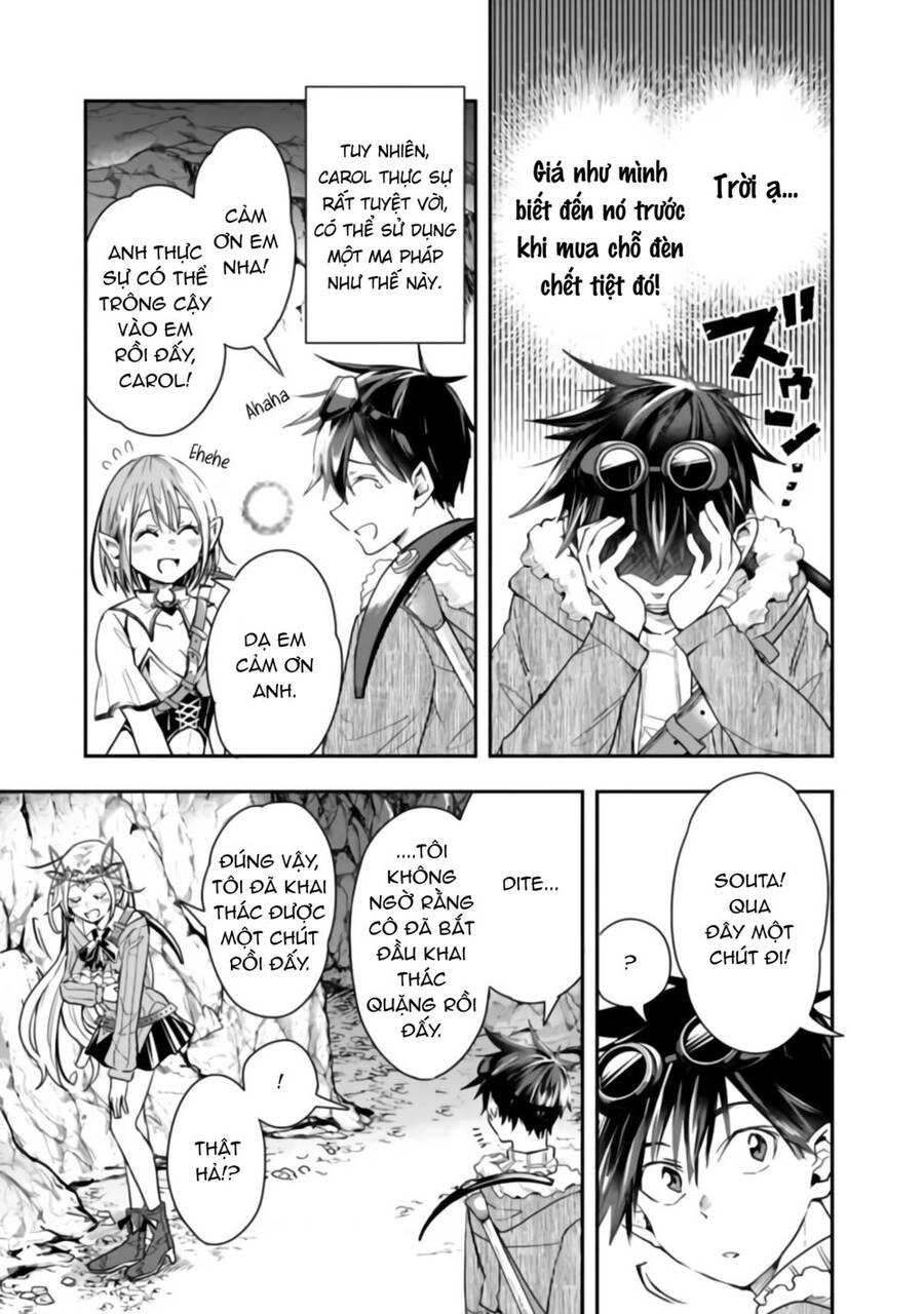 Thuần Thú Sư Ở Dị Giới Chapter 34 - 4