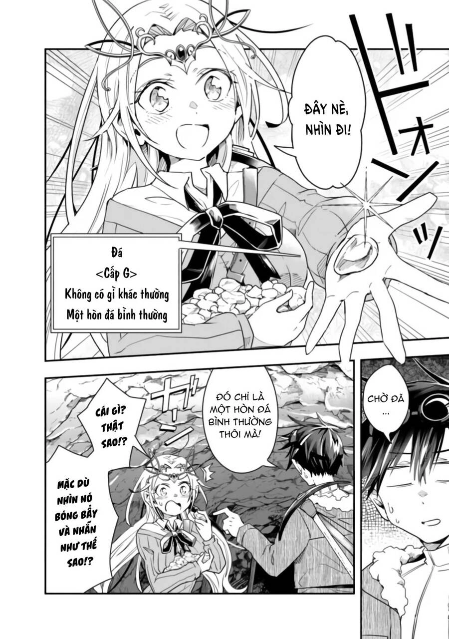 Thuần Thú Sư Ở Dị Giới Chapter 34 - 5