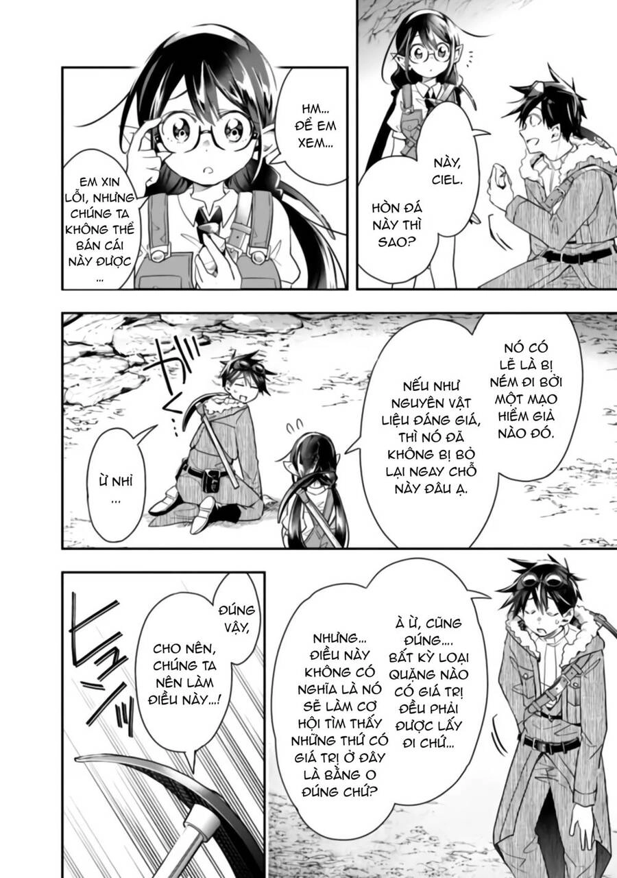 Thuần Thú Sư Ở Dị Giới Chapter 34 - 7