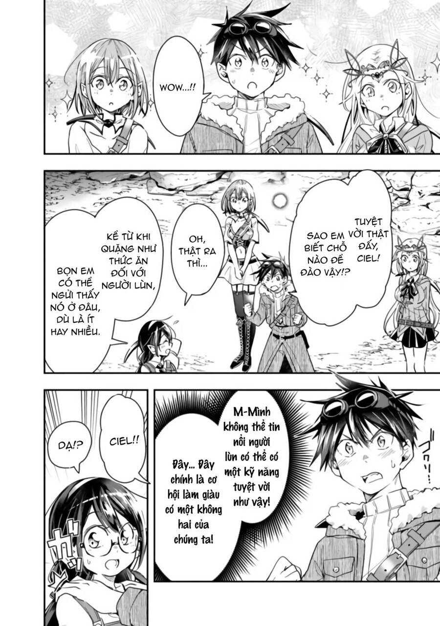 Thuần Thú Sư Ở Dị Giới Chapter 34 - 9