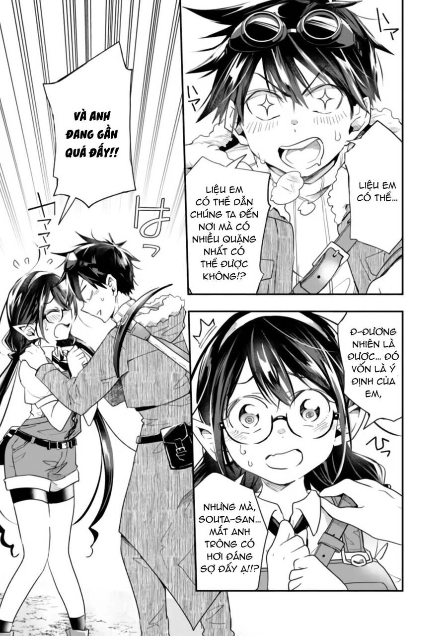 Thuần Thú Sư Ở Dị Giới Chapter 34 - 10