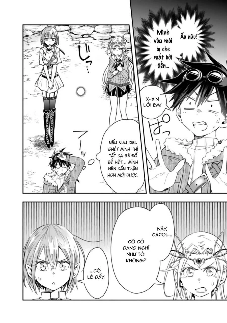 Thuần Thú Sư Ở Dị Giới Chapter 34 - 11