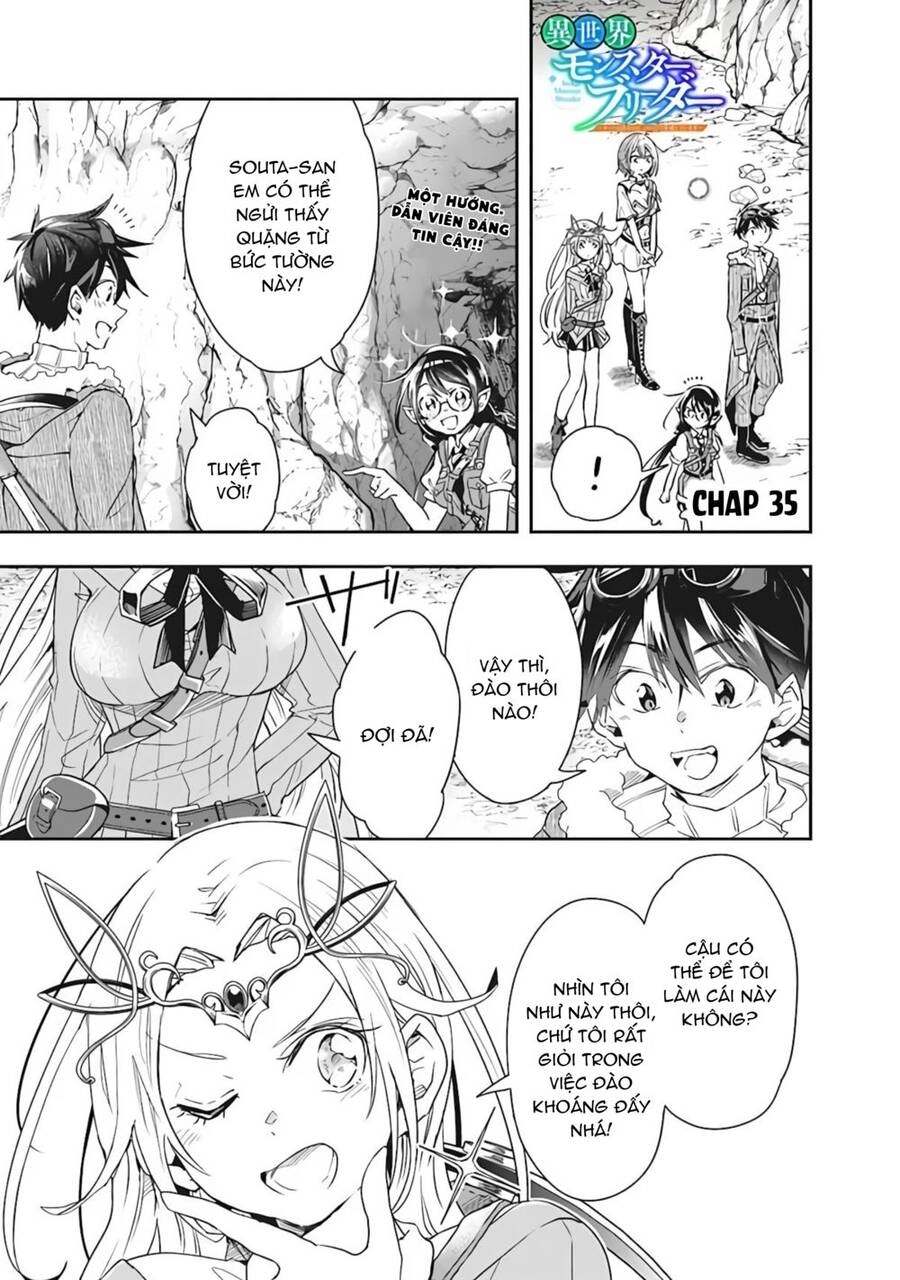 Thuần Thú Sư Ở Dị Giới Chapter 35 - 2