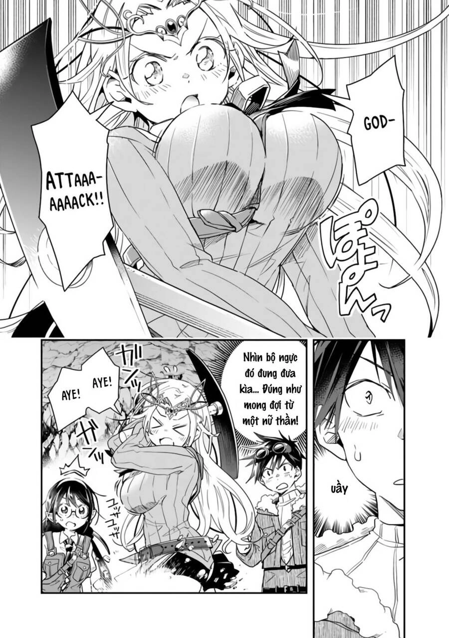 Thuần Thú Sư Ở Dị Giới Chapter 35 - 4