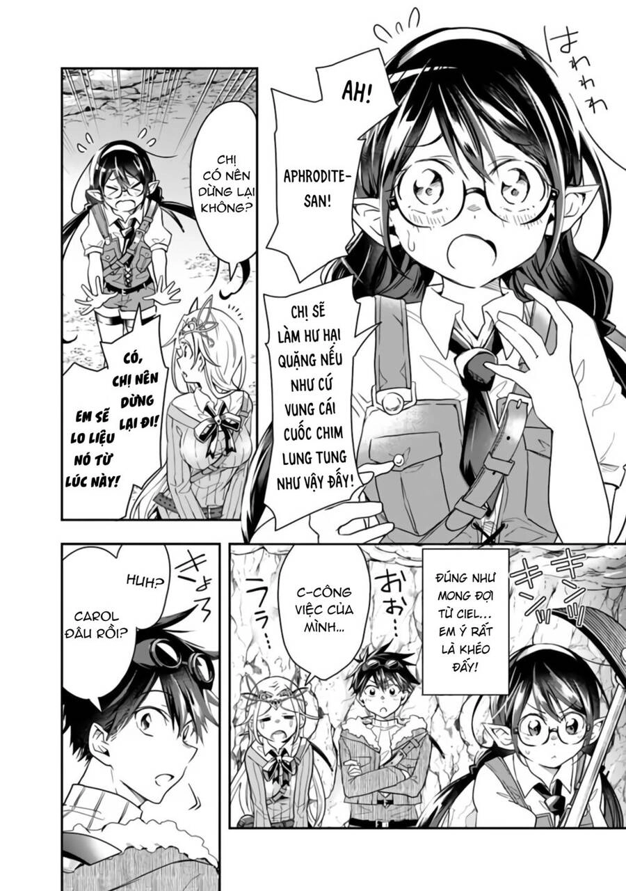 Thuần Thú Sư Ở Dị Giới Chapter 35 - 5