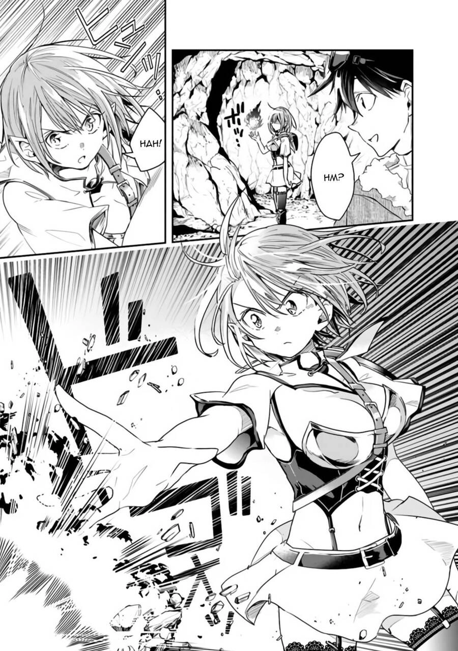 Thuần Thú Sư Ở Dị Giới Chapter 35 - 6