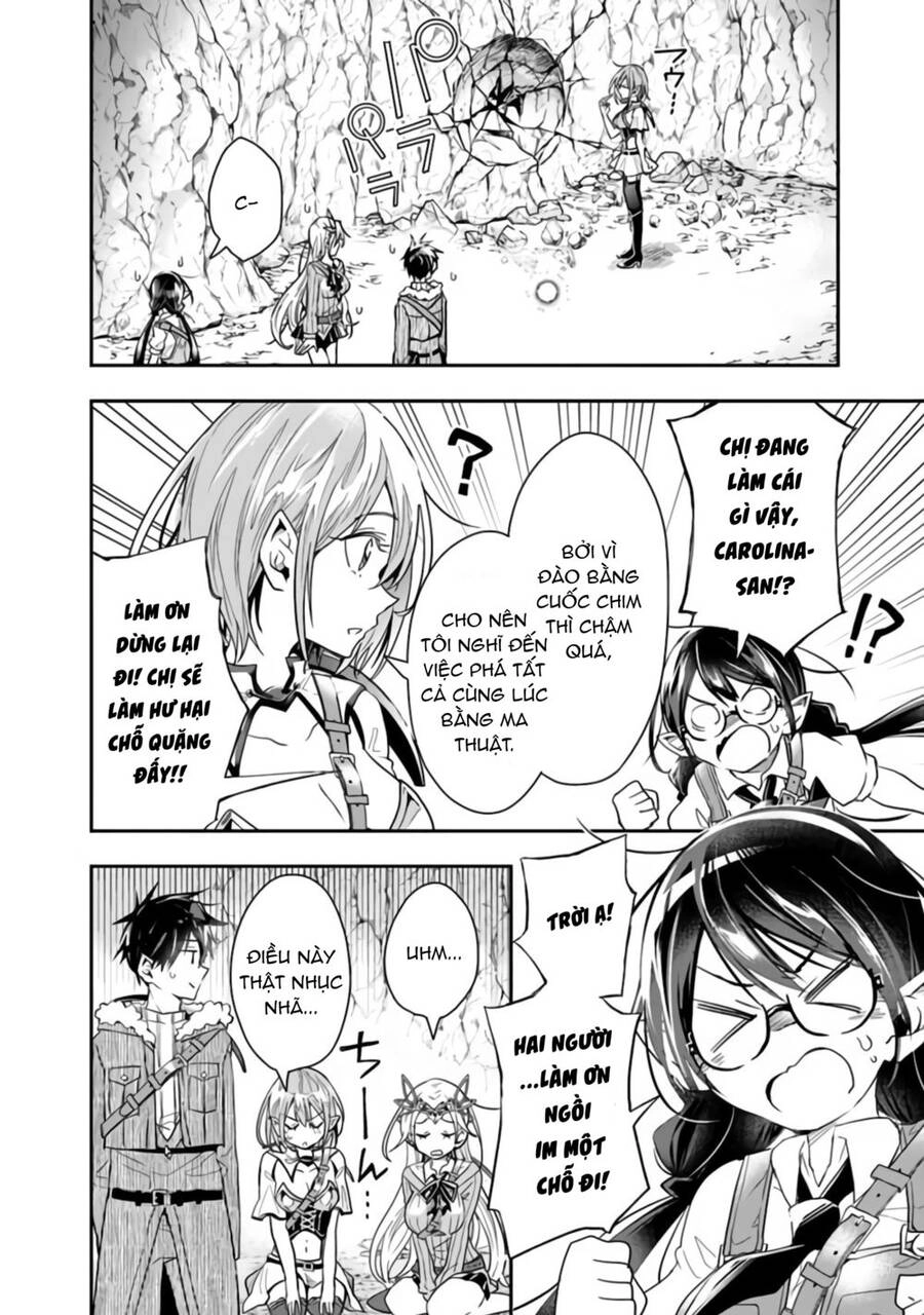 Thuần Thú Sư Ở Dị Giới Chapter 35 - 7