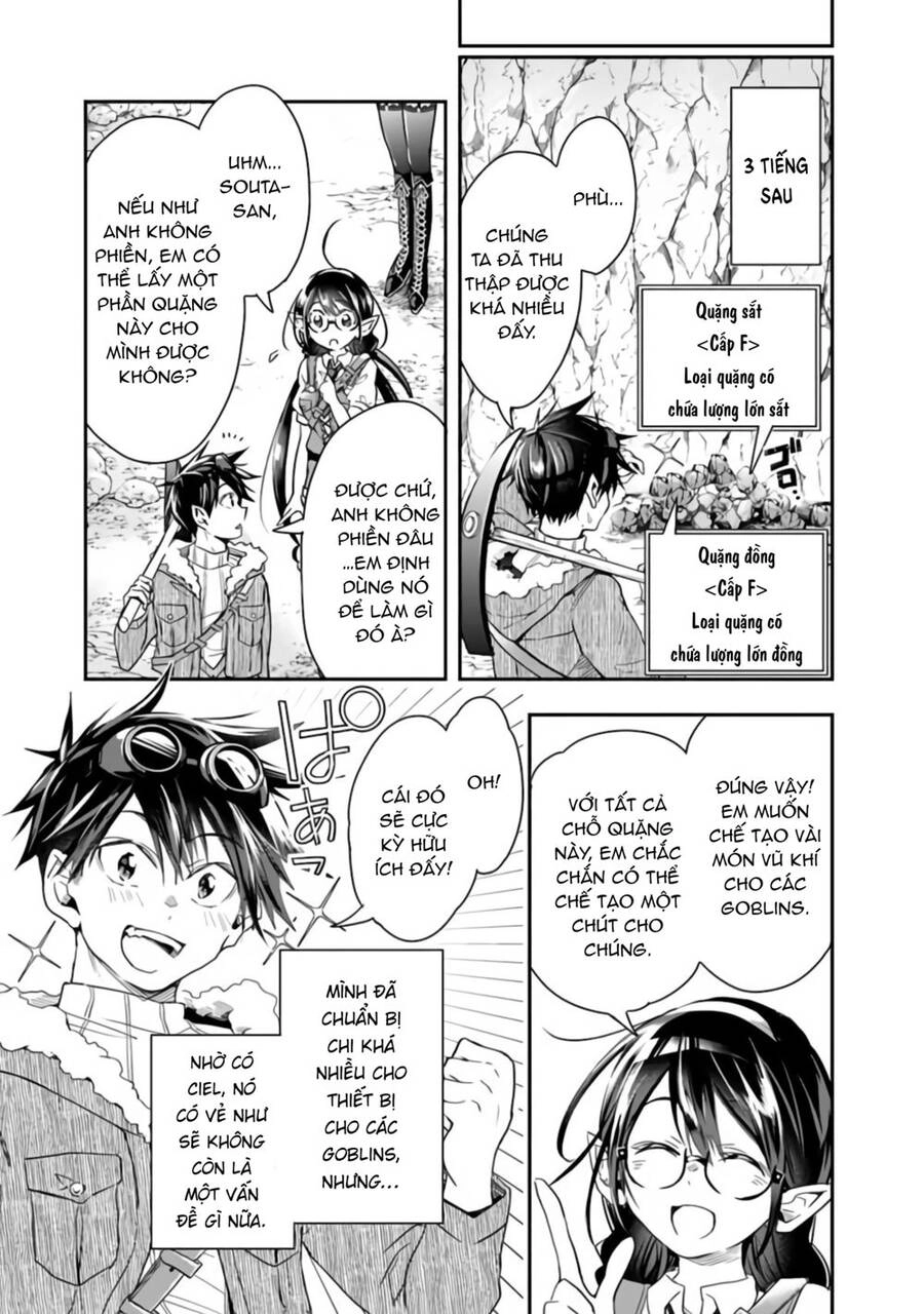 Thuần Thú Sư Ở Dị Giới Chapter 35 - 8