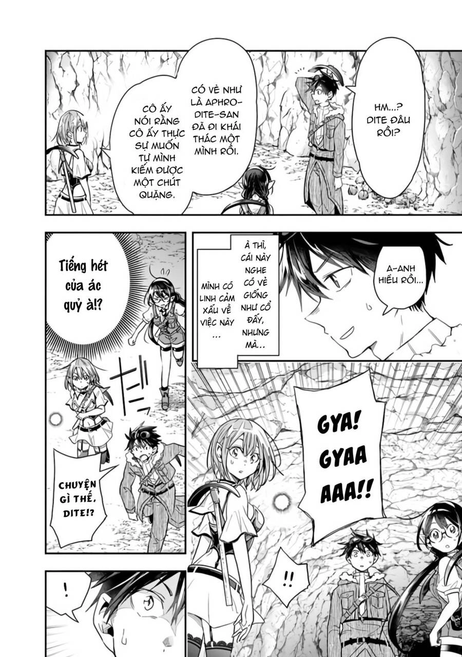 Thuần Thú Sư Ở Dị Giới Chapter 35 - 9