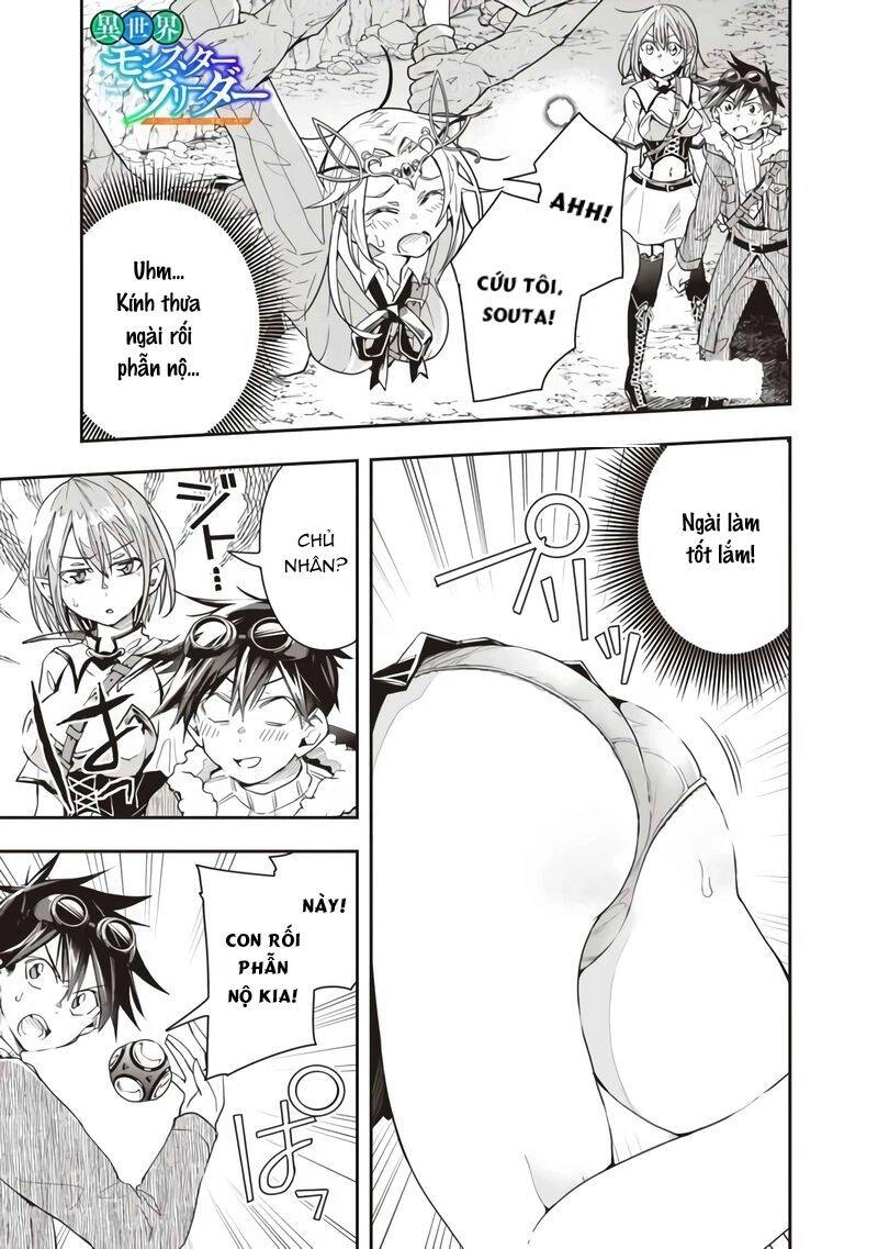 Thuần Thú Sư Ở Dị Giới Chapter 36 - 2