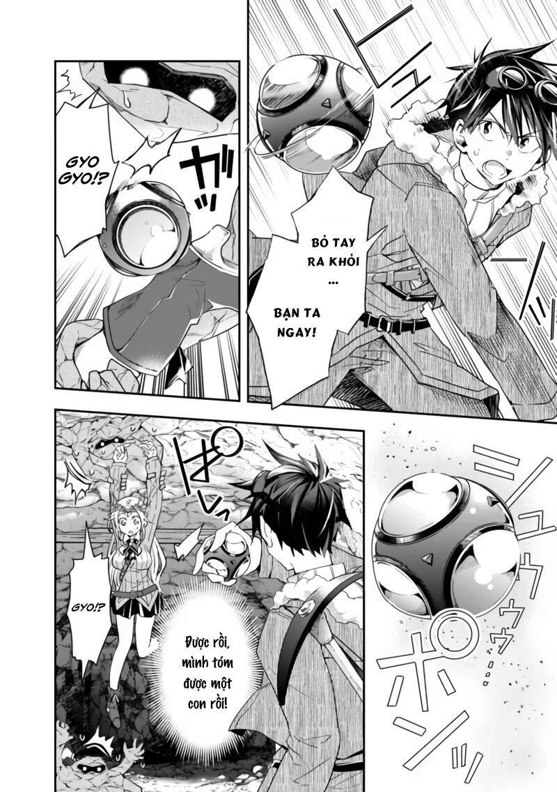 Thuần Thú Sư Ở Dị Giới Chapter 36 - 3