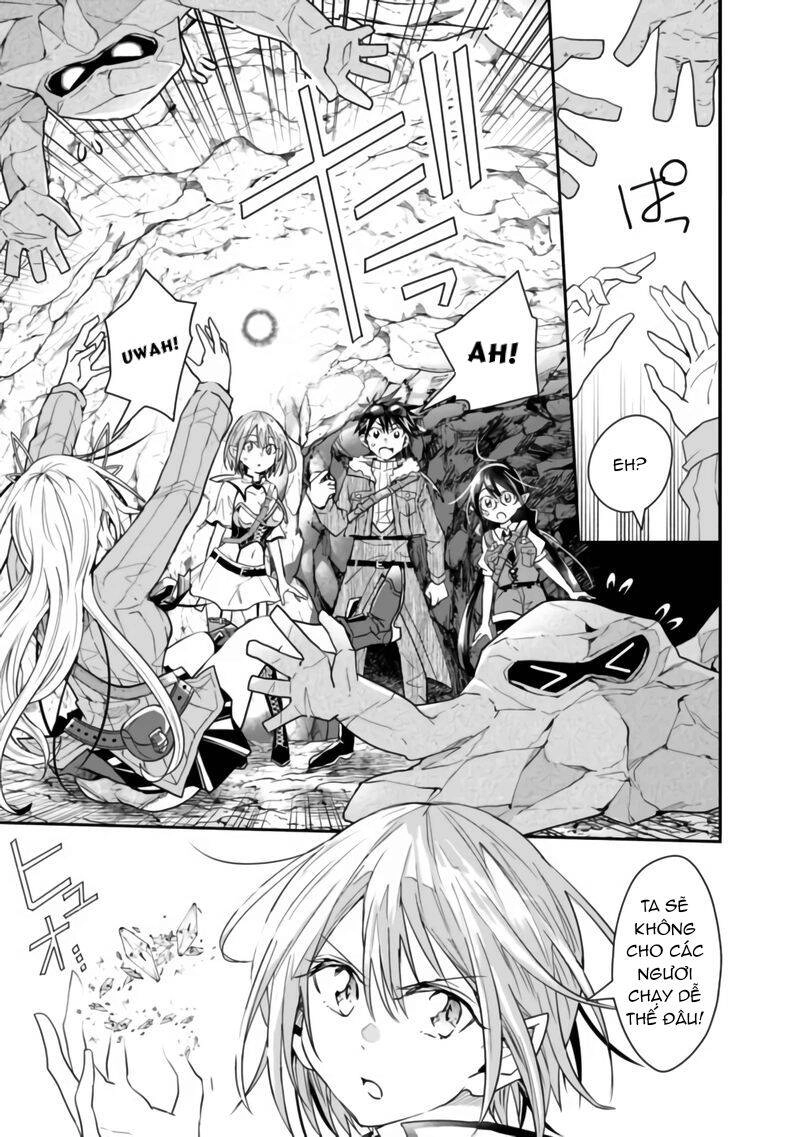 Thuần Thú Sư Ở Dị Giới Chapter 36 - 4