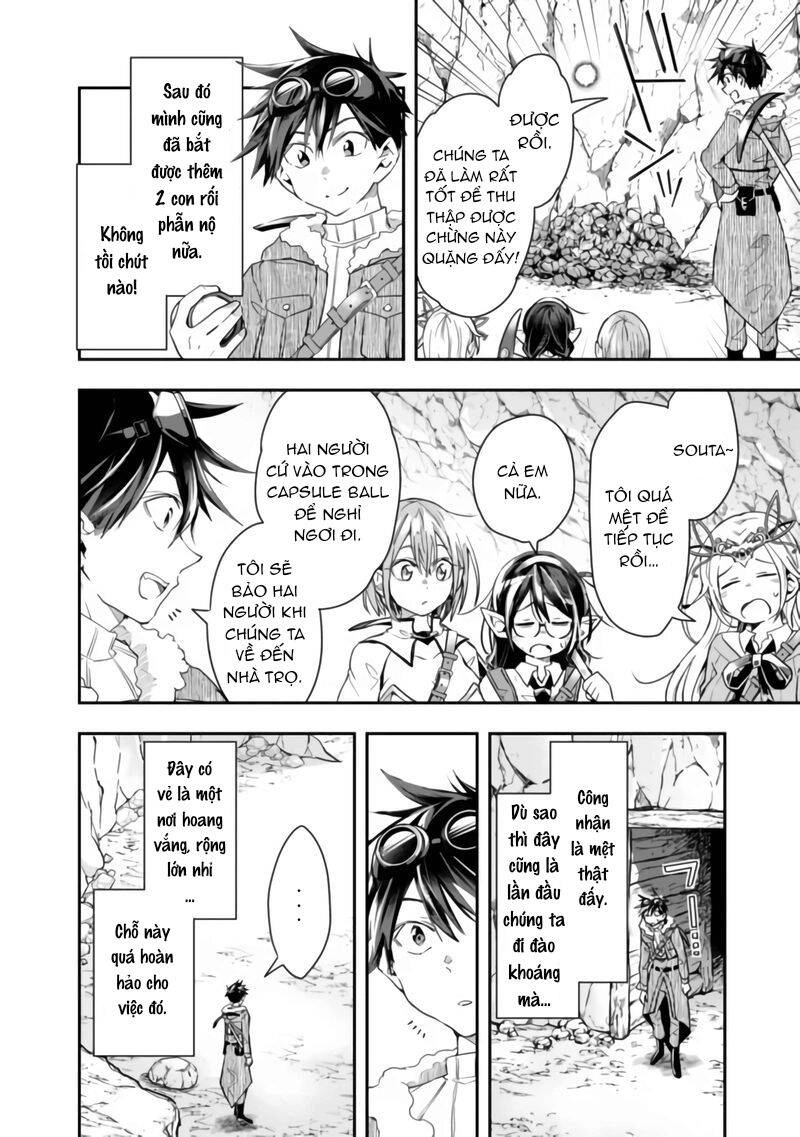 Thuần Thú Sư Ở Dị Giới Chapter 36 - 7