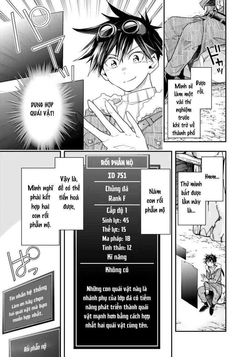 Thuần Thú Sư Ở Dị Giới Chapter 36 - 8