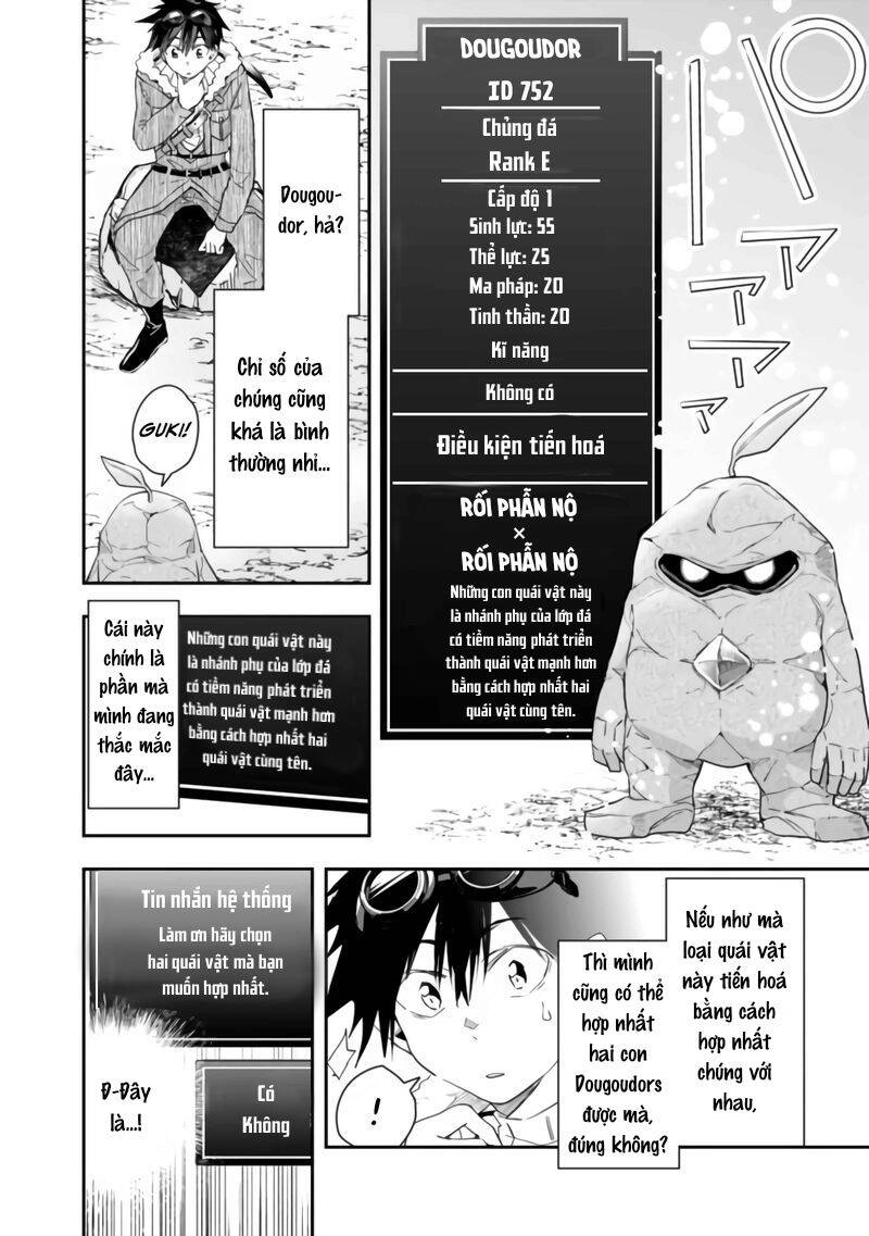 Thuần Thú Sư Ở Dị Giới Chapter 36 - 9