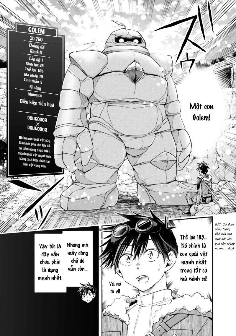 Thuần Thú Sư Ở Dị Giới Chapter 36 - 10