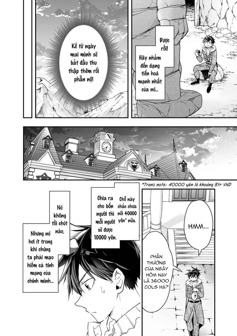 Thuần Thú Sư Ở Dị Giới Chapter 36 - 11