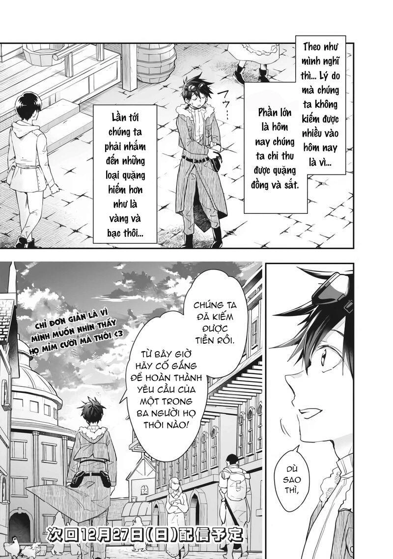 Thuần Thú Sư Ở Dị Giới Chapter 36 - 12