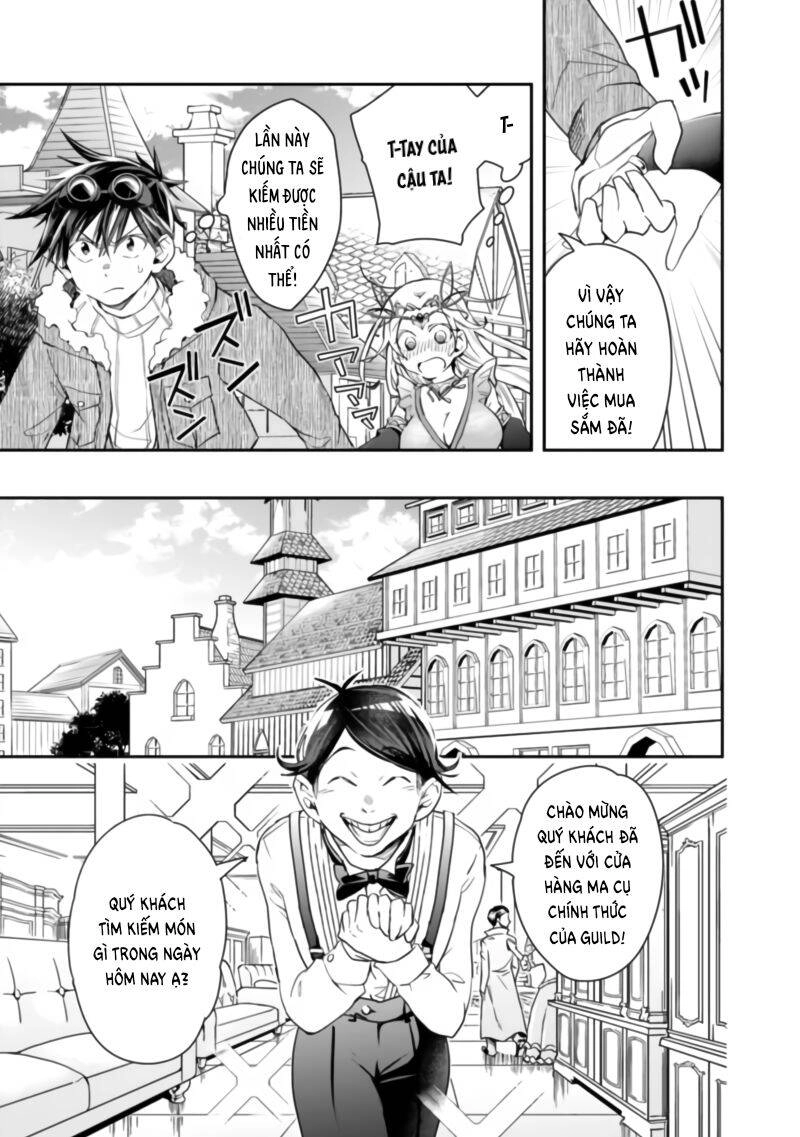 Thuần Thú Sư Ở Dị Giới Chapter 37 - 4