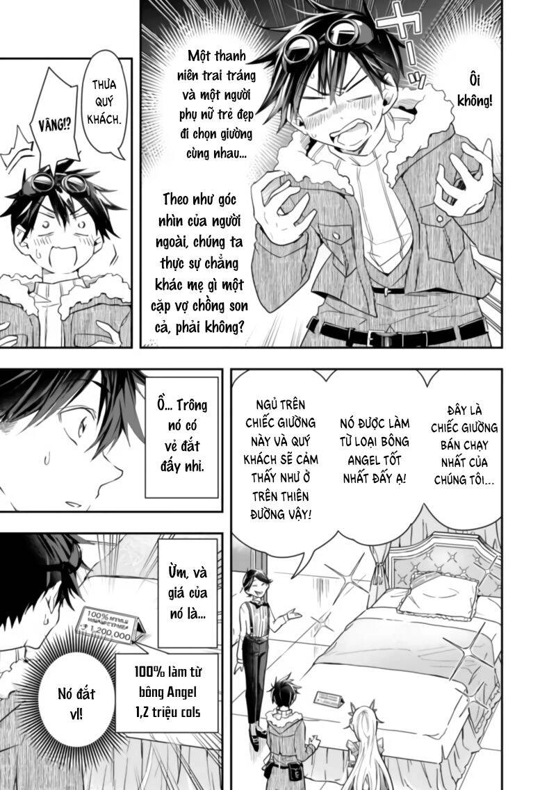 Thuần Thú Sư Ở Dị Giới Chapter 37 - 6