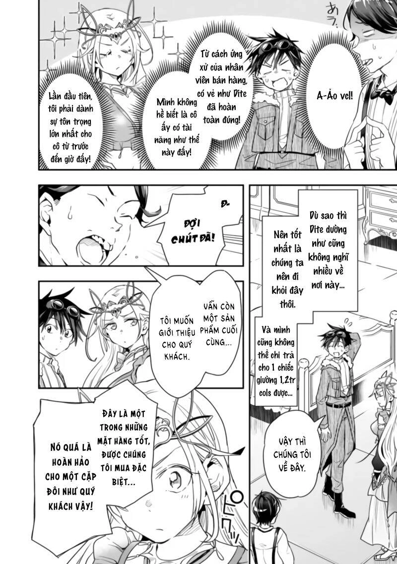 Thuần Thú Sư Ở Dị Giới Chapter 37 - 9