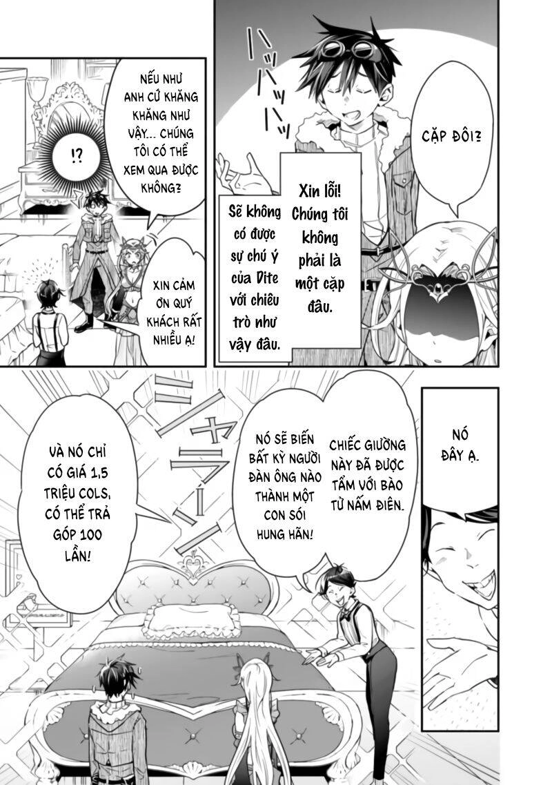 Thuần Thú Sư Ở Dị Giới Chapter 37 - 10