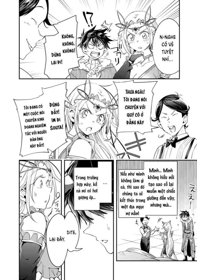 Thuần Thú Sư Ở Dị Giới Chapter 37 - 11