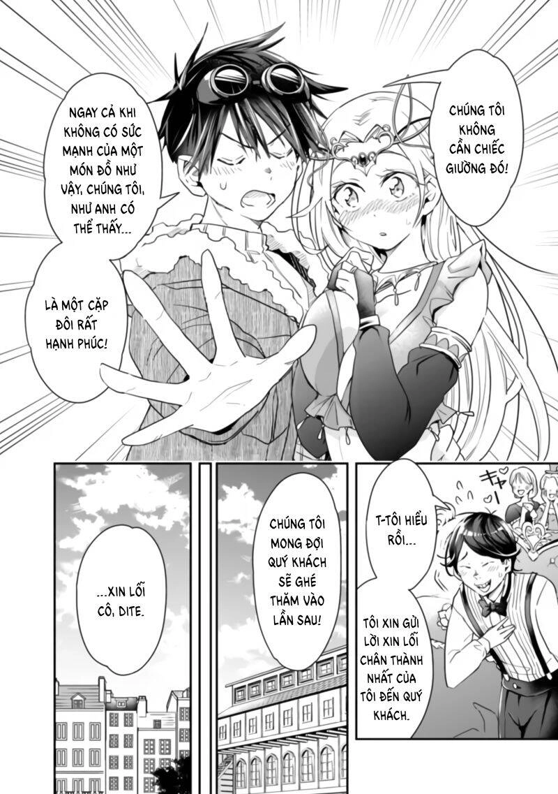 Thuần Thú Sư Ở Dị Giới Chapter 37 - 13