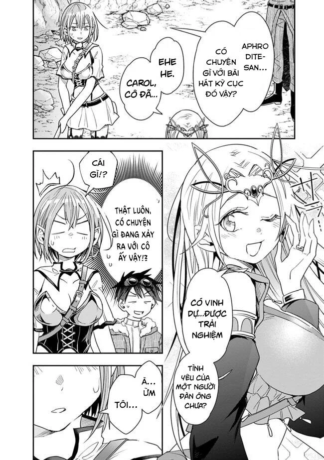 Thuần Thú Sư Ở Dị Giới Chapter 38 - 3