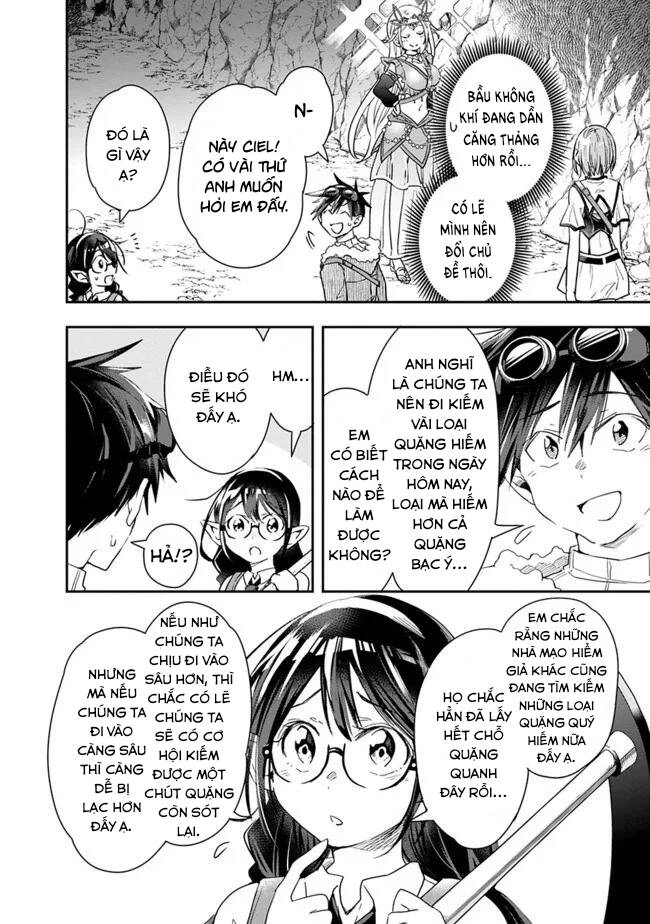 Thuần Thú Sư Ở Dị Giới Chapter 38 - 5