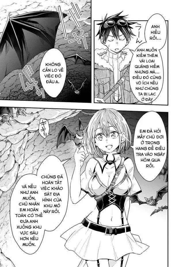 Thuần Thú Sư Ở Dị Giới Chapter 38 - 6