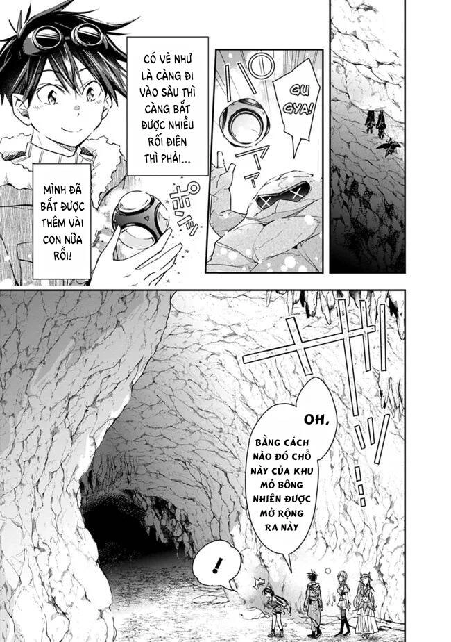 Thuần Thú Sư Ở Dị Giới Chapter 38 - 8